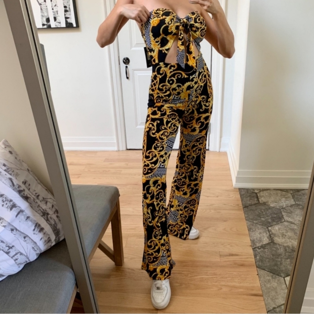Fashion Nova Jumpsuit